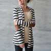 New Fashion Knitted Cardigan, cardigans and sweaters muslim dress - OVEILA