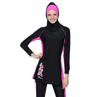 Alexandria Swimsuit, swim muslim dress - OVEILA