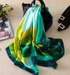 Luxury brand Women Silk Veil, Veils muslim dress - OVEILA