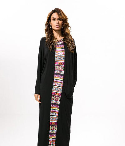 Deborah Abaya, abaya muslim dress - OVEILA