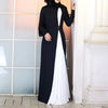 New 2018 Chaste Qatari Abaya, abaya muslim dress - OVEILA