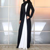 New 2018 Chaste Qatari Abaya, abaya muslim dress - OVEILA