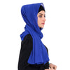 Chiffon Hijab, Veils muslim dress - OVEILA