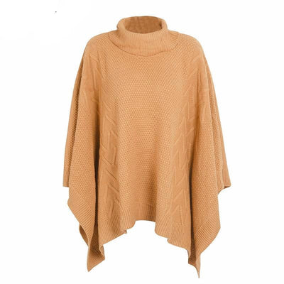 The Knit Poncho, cardigans and sweaters muslim dress - OVEILA