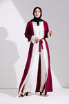Doha Abaya, abaya muslim dress - OVEILA