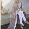 Leyla Abaya, abaya muslim dress - OVEILA