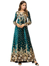 Amreen Dress, Dress muslim dress - OVEILA